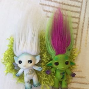 Zelf dolls